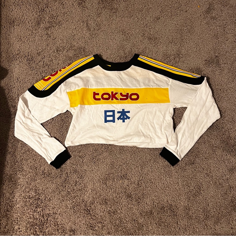 Vintage Tokyo shirt